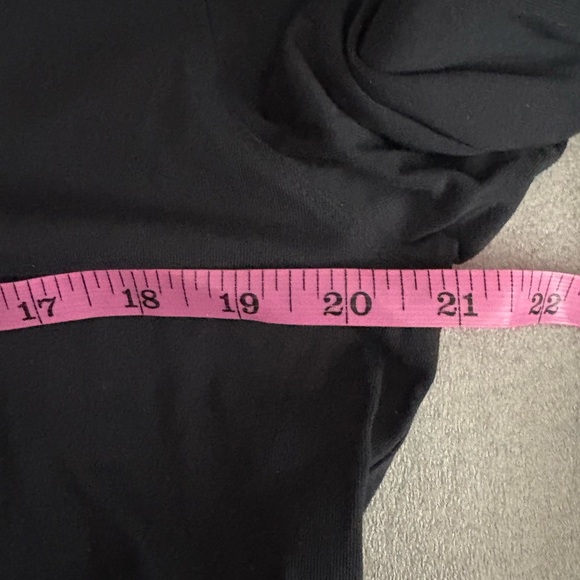 [5/US: M]Psycho Bunny (B6T110W1PC) - Lyons Flocking Long Sleeve Tee - Navy - Picture 4 of 7